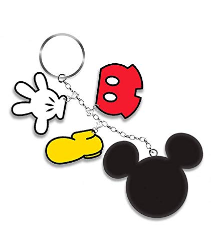 ERT GROUP USB Flash Drive, Original Disney Mickey and Minnie Mouse, USB Stick, Memory Stick Data Storage, Pen Drive, USB Plug, Two-sided Construction, 16 GB 2.0
