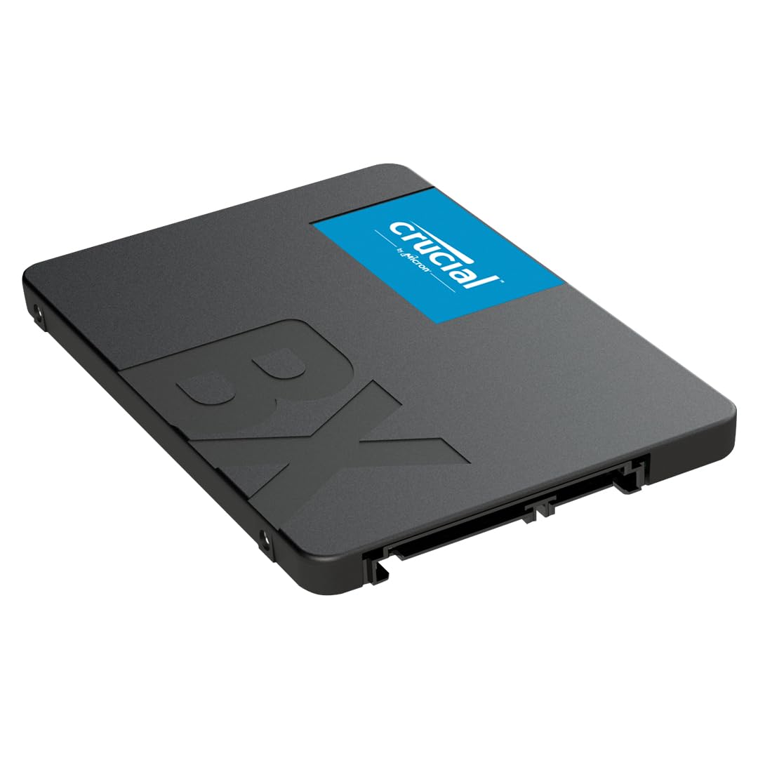 Crucial BX500 4TB 2.5" SSD