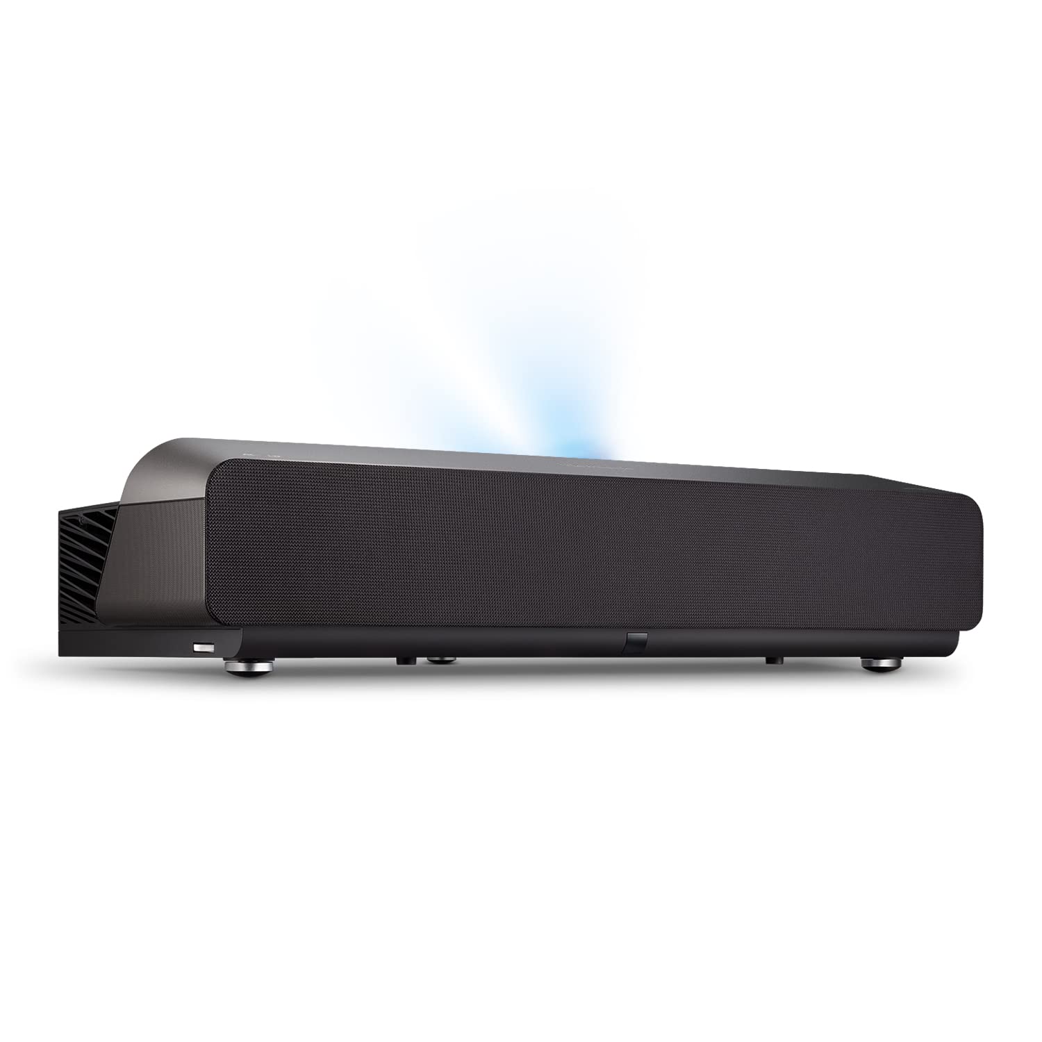 ViewSonic X1000-4K UHD 4K HDR Ultra Short Throw Smart LED Projector with Harman Kardon Soundbar and WiFi & Bluetooth, Ideal LED Projector for Home Cinema and Gaming