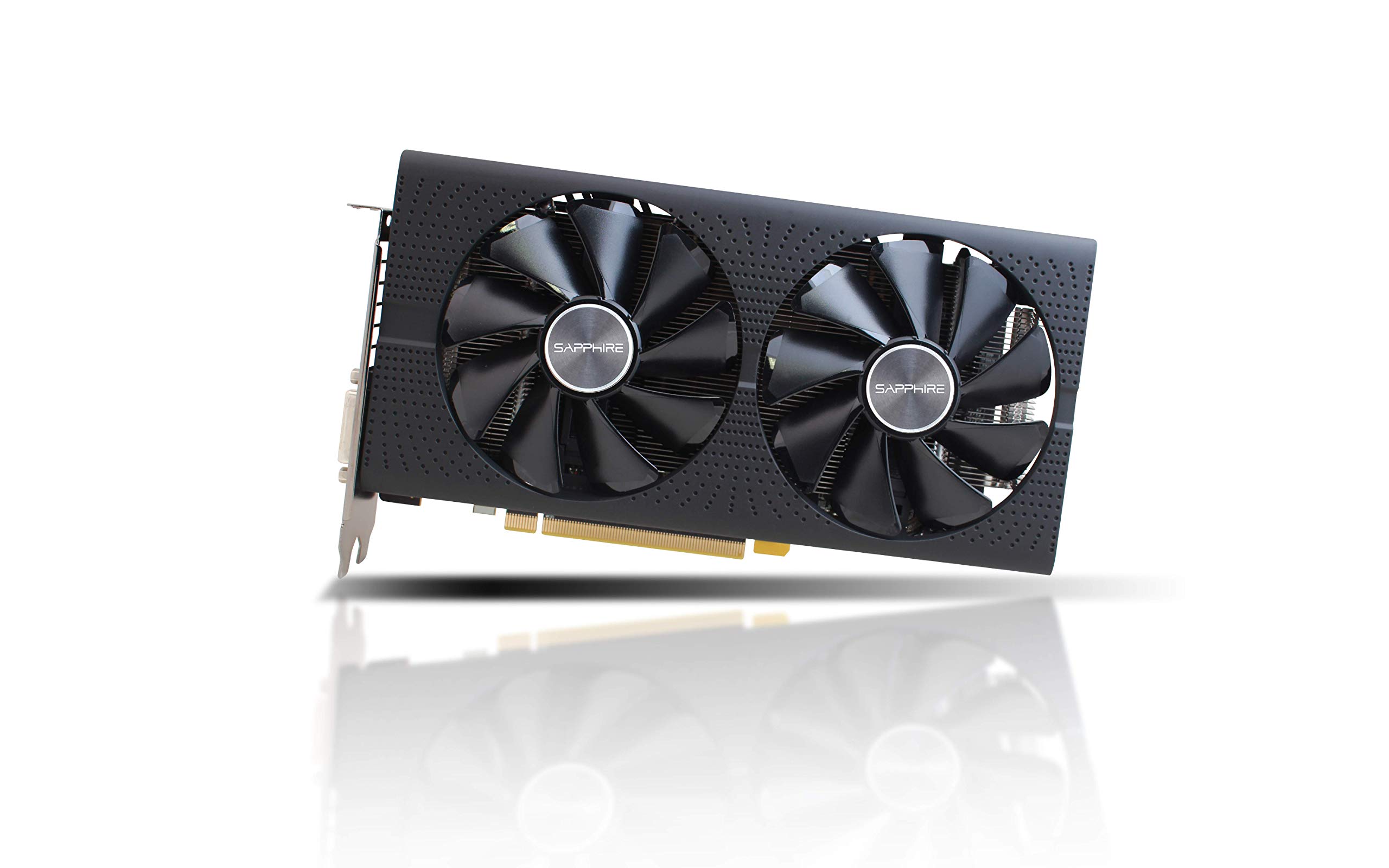Sapphire Radeon Rx 570 4GB GDDR5 DVI-D (UEFI) Graphics Card
