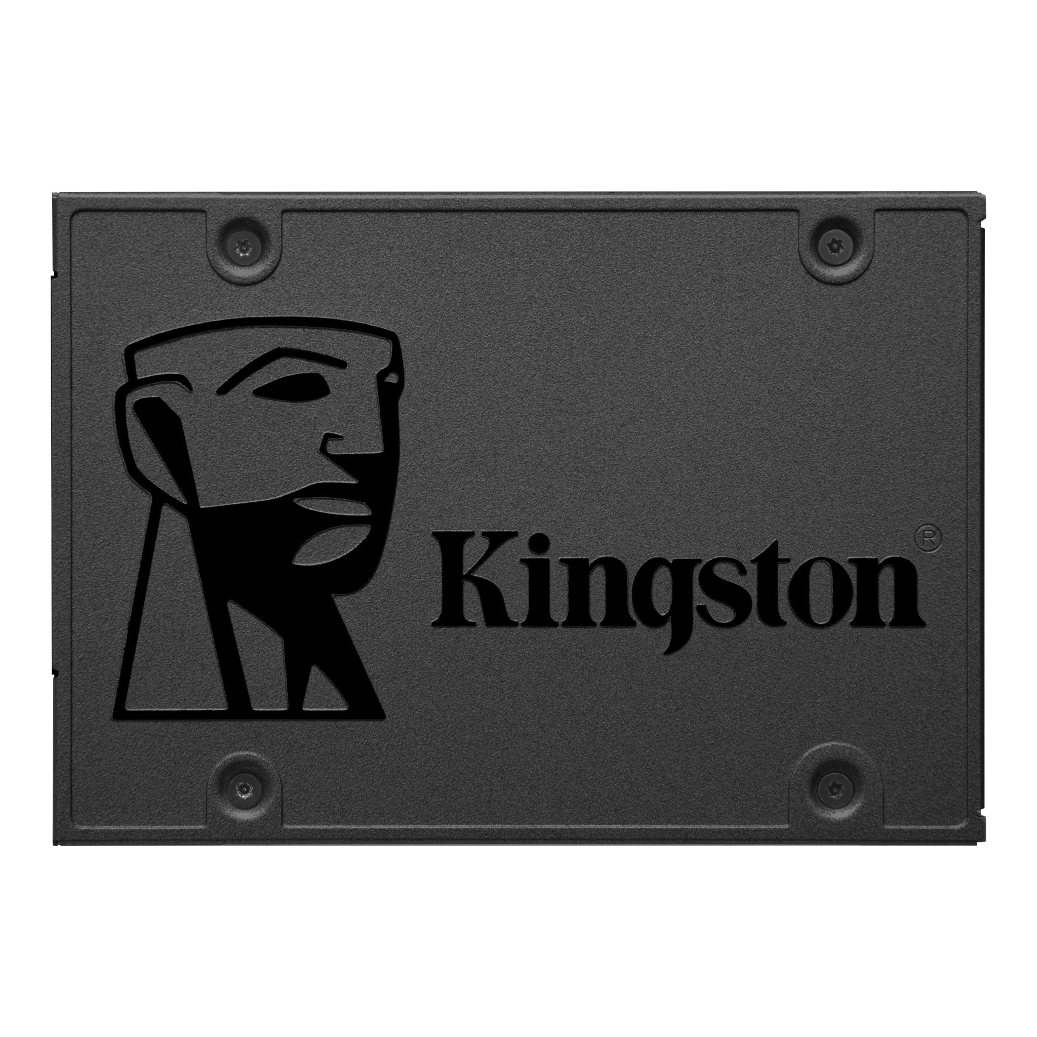 Kingston A400 SSD Internal Solid State Drive 2.5" SATA Rev 3.0, 960GB - SA400S37/960G