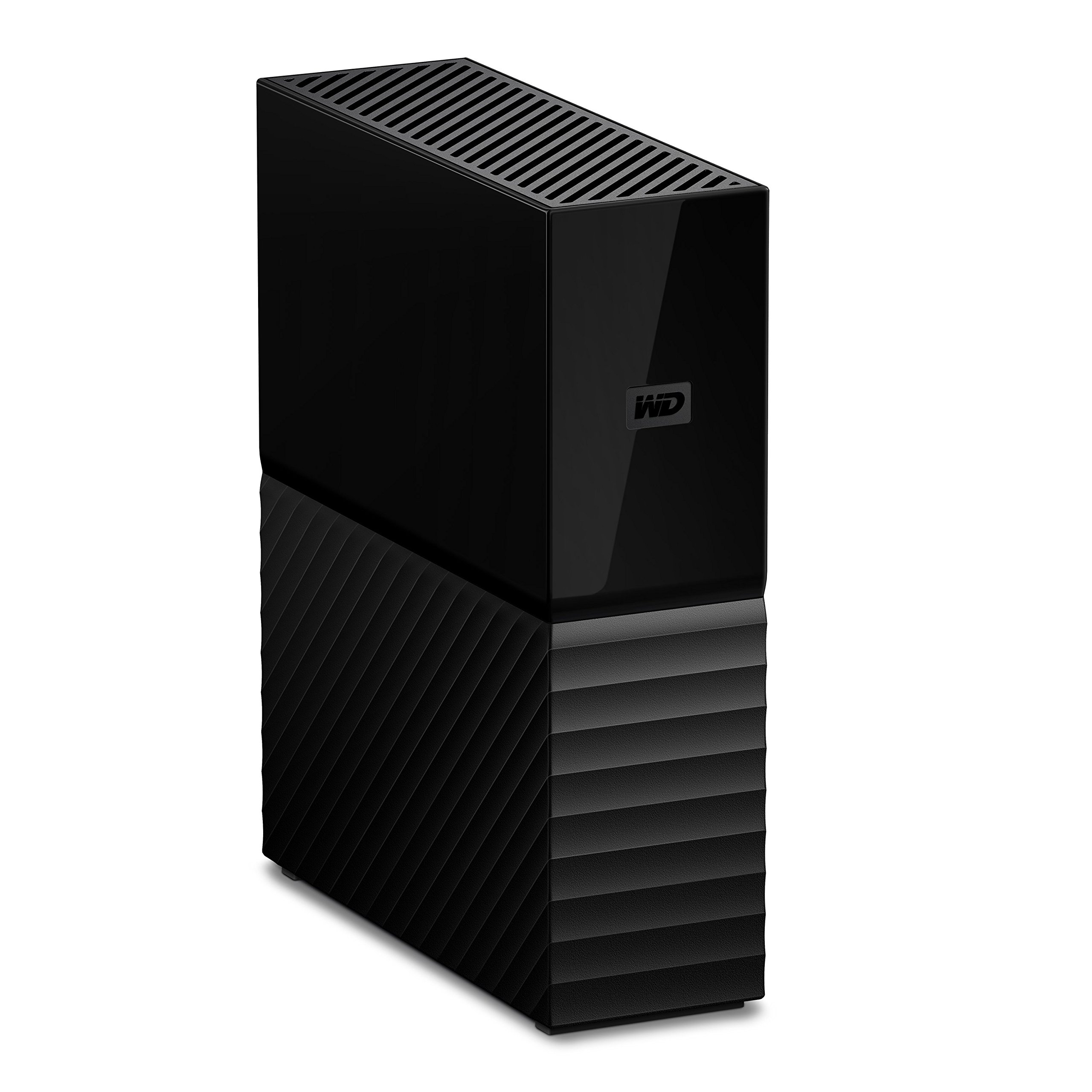 WD 26TB My Book Desktop Hard Drive, USB 3.2 Gen 1, exFAT, password protection and backup software