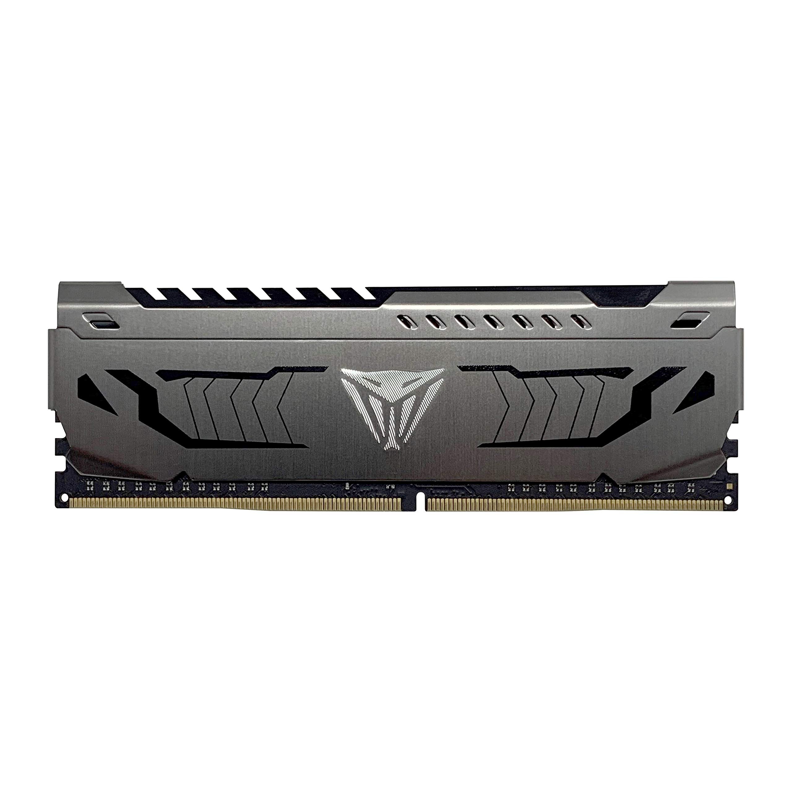 Patriot Viper Steel DDR4 16GB (1 x 16GB) 3600MHz Module - PVS416G360C8